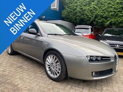 Grijs Gebruikt 2011 Alfa Romeo 159 Stationwagen | € 7.450 (Eerlijke prijs)