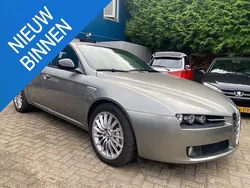 Grijs Gebruikt 2011 Alfa Romeo 159 Stationwagen | € 8.150 (Iets duurder)