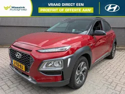 Rood Gebruikt 2020 Hyundai Kona SUV | € 21.440 (Eerlijke prijs)