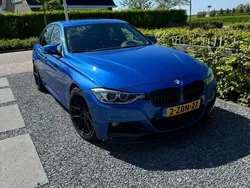 Blauw Gebruikt 2015 BMW 316 Sedan | € 15.995 (Iets duurder)