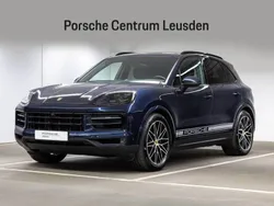 Algarve blauw metallic Gebruikt 2023 Porsche Cayenne SUV | € 113.900 (Super prijs)