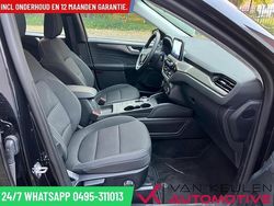 Zwart Gebruikt 2022 Ford Kuga Titanium SUV | € 22.899 (Super prijs)