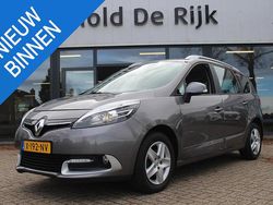 Grijs Gebruikt 2016 Renault Grand Scénic IV LIMITED MPV | € 12.950 (Eerlijke prijs)