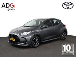 Grijs Gebruikt 2020 Toyota Yaris Hybrid Edition Hatchback | € 19.950 (Eerlijke prijs)