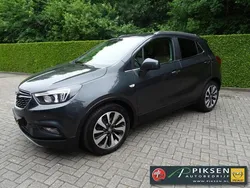 Grijs Gebruikt 2017 Opel Mokka Innovation SUV | € 16.850 (Eerlijke prijs)