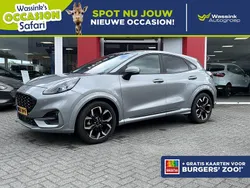 Grijs Gebruikt 2022 Ford Puma Gen-E ST-Line SUV | € 24.435 (Eerlijke prijs)