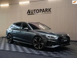 Grijs Gebruikt 2020 Audi A4 Premium Stationwagen | € 31.500