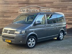 Grijs (metallic) Gebruikt 2011 VW T5 California Van | € 44.950