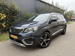 Blauw Gebruikt 2018 Peugeot 5008 Allure MPV | € 13.750 (Eerlijke prijs)