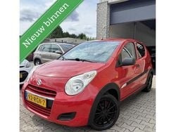 Rood Gebruikt 2011 Suzuki Alto Comfort+ Hatchback | € 3.999 (Eerlijke prijs)