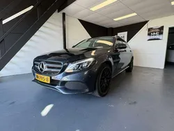 Grijs Gebruikt 2015 Mercedes C350e Edition Stationwagen | € 14.495 (Eerlijke prijs)