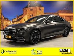 Grijs Gebruikt 2023 Mercedes S580 AMG Sedan | € 152.950