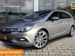 Bruin (metallic) Gebruikt 2016 Opel Astra Innovation Stationwagen | € 10.900 (Eerlijke prijs)
