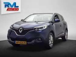 Blauw Gebruikt 2015 Renault Kadjar Intens SUV | € 11.445 (Eerlijke prijs)