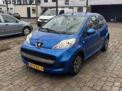 Gebruikt 2010 Peugeot 107 Filou Hatchback | € 1.950 (Eerlijke prijs)