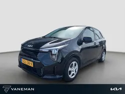 Zwart Gebruikt 2024 Kia Picanto Hatchback | € 17.435 (Eerlijke prijs)