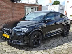 Zwart Gebruikt 2020 Audi Q3 Sportback Edition .1 SUV | € 49.950 (Eerlijke prijs)