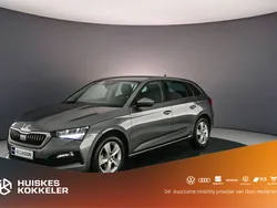 Grijs Gebruikt 2024 Skoda Scala Ambition Hatchback | € 21.500 (Eerlijke prijs)
