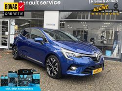 Bleu iron rqh Gebruikt 2020 Renault Clio V Intens Hatchback | € 15.350 (Eerlijke prijs)