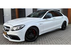 Wit Gebruikt 2017 Mercedes S63 AMG AMG Sedan | € 46.495 (Super prijs)