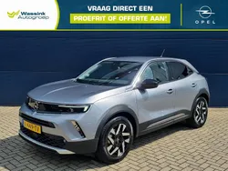 Grijs Gebruikt 2021 Opel Mokka-e Elegance SUV | € 18.435 (Eerlijke prijs)