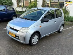 Grijs Gebruikt 2005 Daihatsu Cuore Hatchback | € 1.499 (Iets duurder)