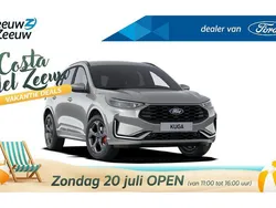 , metallic lak Nieuw 2024 Ford Kuga Active X SUV | € 45.135 (Eerlijke prijs)