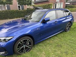 Blauw Gebruikt 2023 BMW 330 M Sport Stationwagen | € 40.900 (Eerlijke prijs)