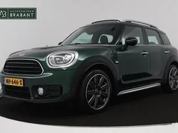 Groen Gebruikt 2017 Mini Cooper Countryman Chili SUV | € 17.445 (Iets duurder)