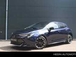 Blauw Gebruikt 2021 Toyota Corolla Sport Hatchback | € 25.950 (Eerlijke prijs)