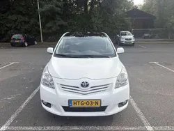 Wit Gebruikt 2012 Toyota Verso MPV | € 12.950 (Iets duurder)