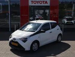 Wit Gebruikt 2019 Toyota Aygo Hatchback | € 8.590 (Goede deal)