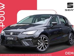 Zwart Gebruikt 2024 Seat Ibiza Business Hatchback | € 22.450 (Iets duurder)