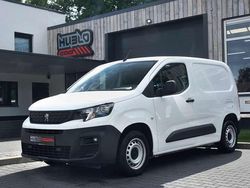Wit Gebruikt 2021 Peugeot Partner Premium Van | € 9.950 (Eerlijke prijs)