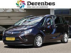 Bruin Gebruikt 2015 Opel Zafira Tourer Design Edition MPV | € 11.450 (Duur)