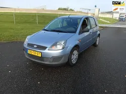Blauw Gebruikt 2007 Ford Fiesta Ambiente Hatchback | € 1.650 (Eerlijke prijs)