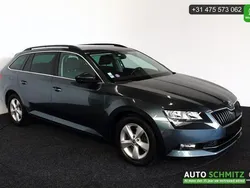 Grijs Gebruikt 2019 Skoda Superb Business Line Stationwagen | € 22.950 (Eerlijke prijs)