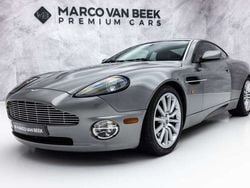 Grijs Gebruikt 2002 Aston Martin Vanquish Coupé | € 79.850
