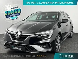 Zwart Gebruikt 2021 Renault Mégane IV R.S. Stationwagen | € 19.495 (Eerlijke prijs)