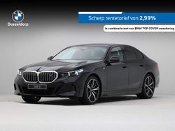 Saphirschwarz metallic (zwart metallic) Gebruikt 2025 BMW i5 Comfort Edition Sedan | € 57.950 (Eerlijke prijs)
