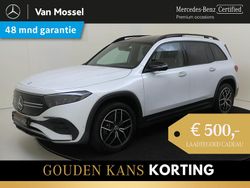 Wit Gebruikt 2023 Mercedes EQB250 AMG line SUV | € 38.500 (Eerlijke prijs)