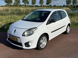 Wit Gebruikt 2008 Renault Twingo Dynamique Hatchback | € 2.450 (Eerlijke prijs)