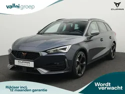 Grijs Gebruikt 2024 Cupra Leon VZ Stationwagen | € 34.900 (Iets duurder)