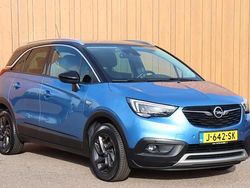 Blauw Gebruikt 2020 Opel Crossland X Edition SUV | € 13.940 (Goede deal)