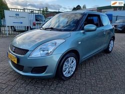 Groen Gebruikt 2012 Suzuki Swift Hatchback | € 4.999 (Goede deal)