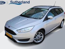 Grijs Gebruikt 2015 Ford Focus Trend Stationwagen | € 5.750 (Goede deal)