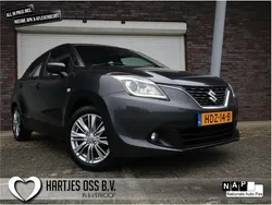 Grijs, metallic lak Gebruikt 2017 Suzuki Baleno Exclusive Hatchback | € 9.950 (Eerlijke prijs)