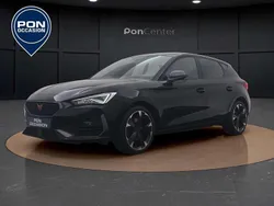 Zwart Gebruikt 2022 Cupra Leon Hatchback | € 25.450 (Goede deal)