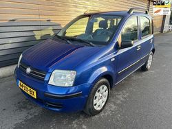 Blauw Gebruikt 2007 Fiat Panda Hatchback | € 2.345 (Eerlijke prijs)