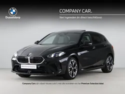 Zwart Gebruikt 2025 BMW 120 M Sport Hatchback | € 45.900 (Goede deal)